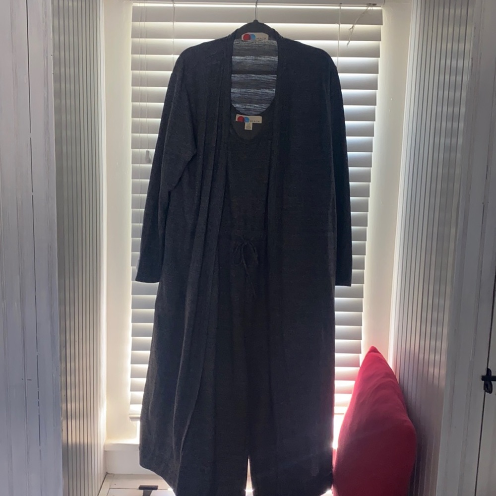 Free People two piece set